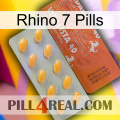 Rhino 7 Pills 43